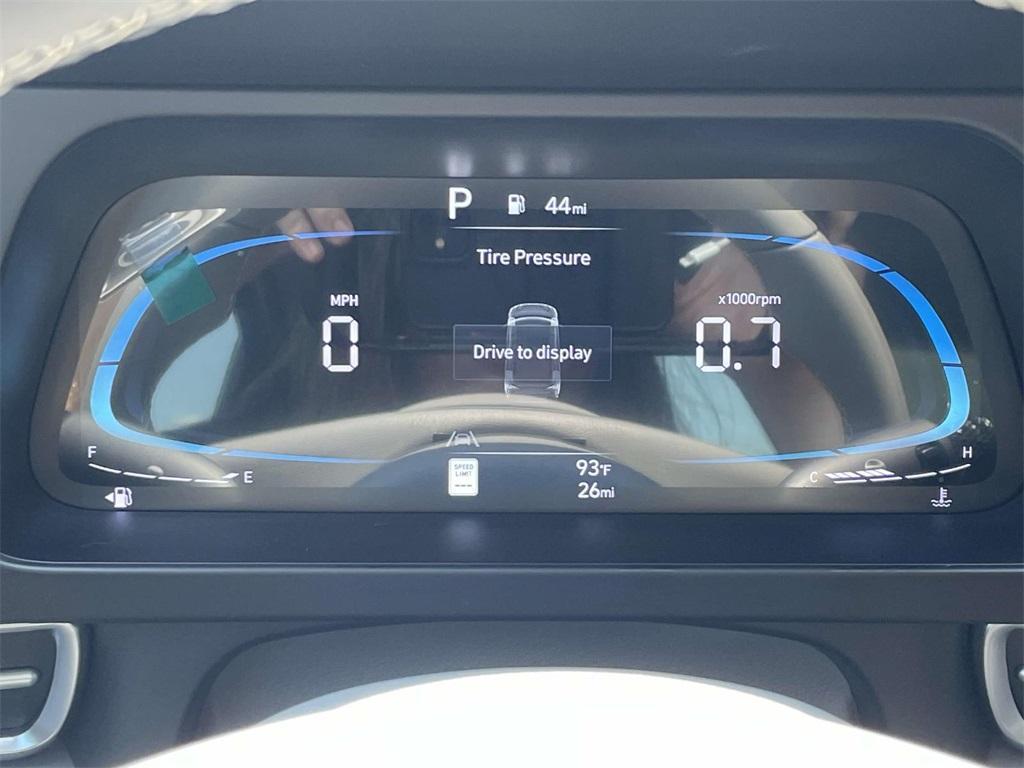 new 2025 Hyundai Elantra car, priced at $24,971