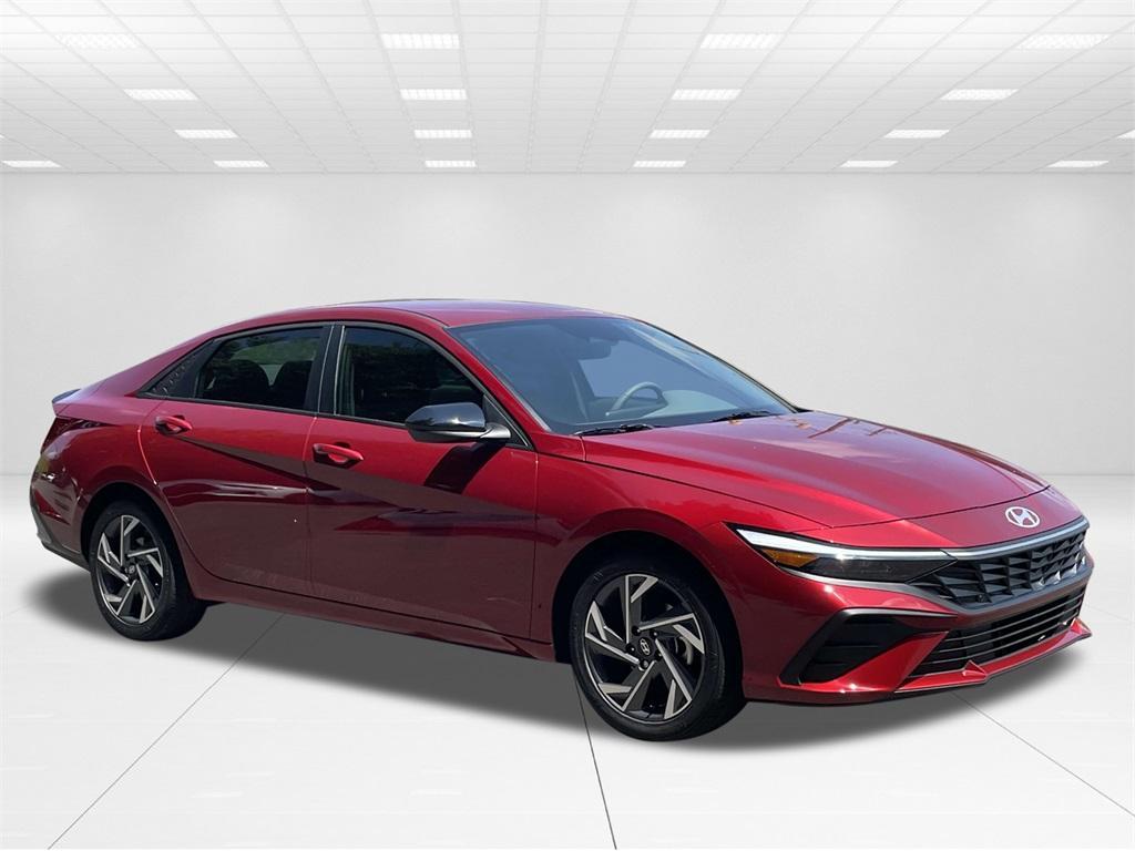 new 2025 Hyundai Elantra car, priced at $24,971