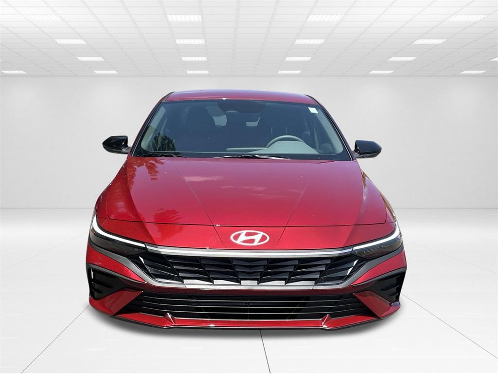 new 2025 Hyundai Elantra car, priced at $24,971