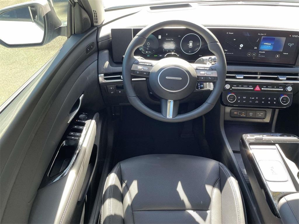 new 2026 Hyundai TUCSON Hybrid car, priced at $44,059