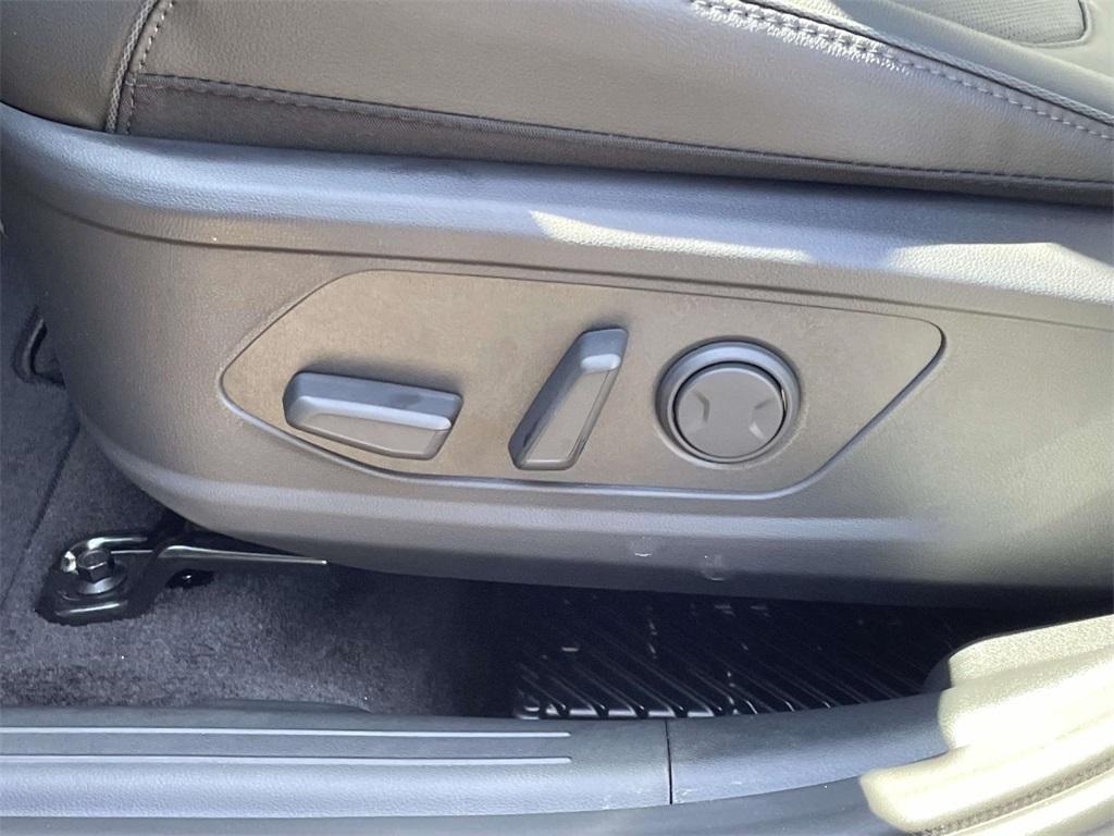 new 2026 Hyundai TUCSON Hybrid car, priced at $44,059