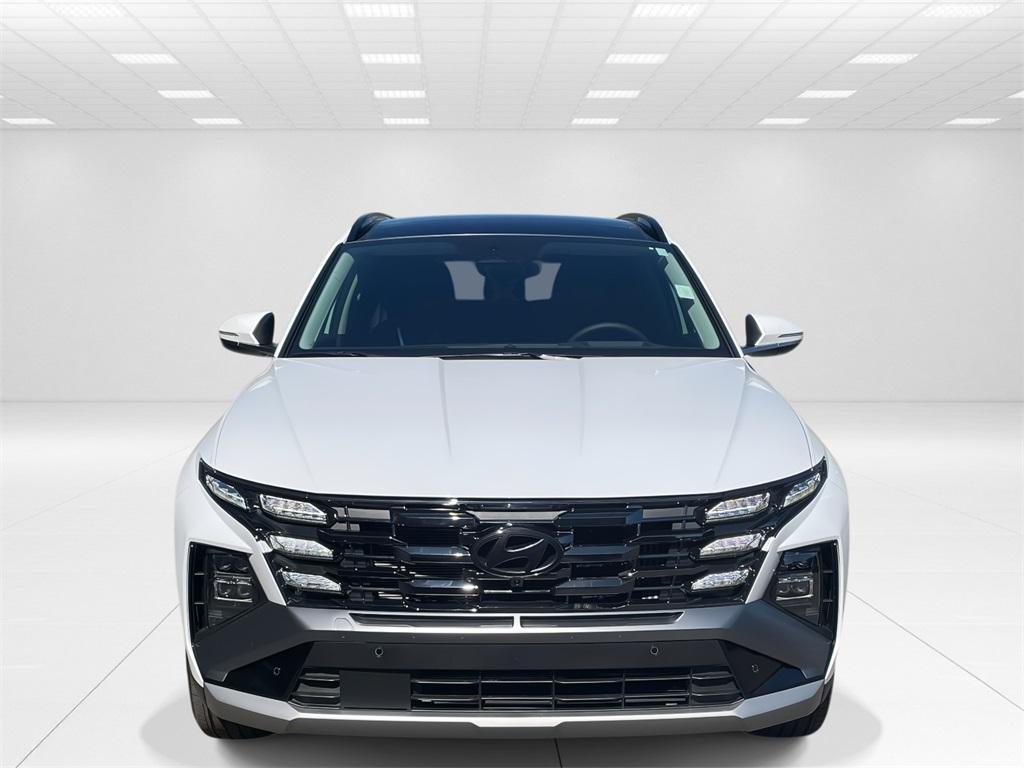 new 2026 Hyundai TUCSON Hybrid car, priced at $44,059