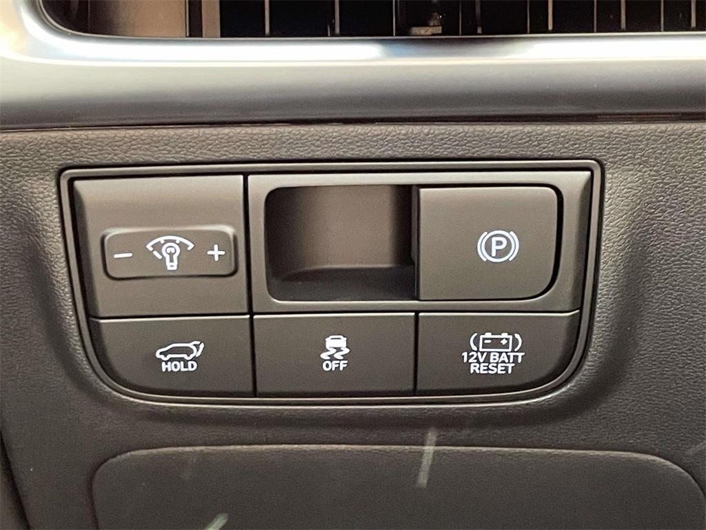 new 2026 Hyundai TUCSON Hybrid car, priced at $44,059