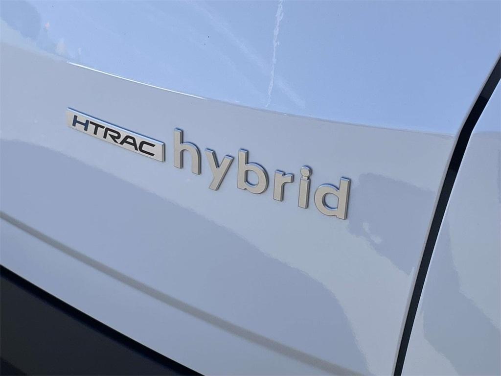 new 2026 Hyundai TUCSON Hybrid car, priced at $44,059