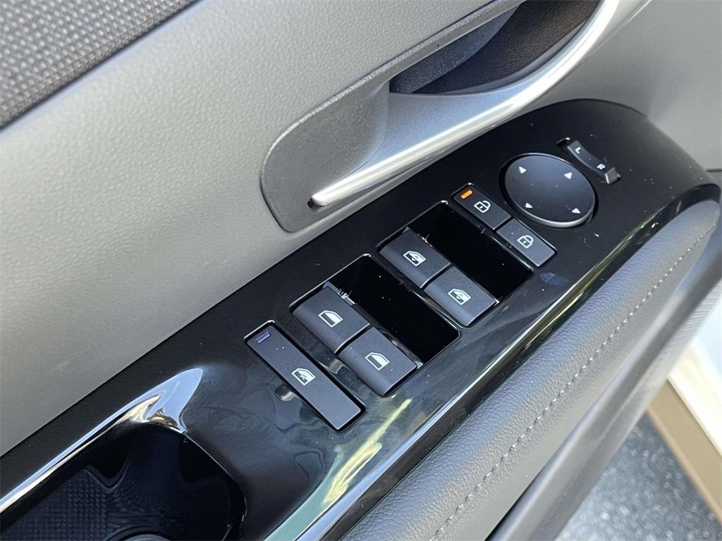 new 2026 Hyundai TUCSON Hybrid car, priced at $44,059