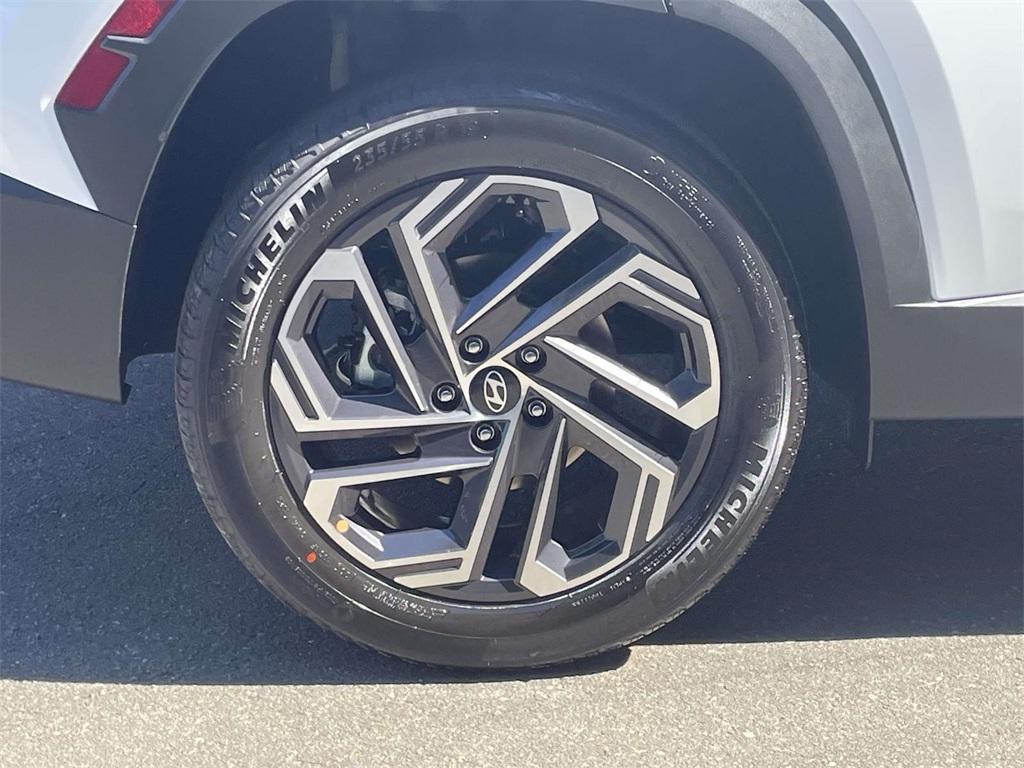 new 2026 Hyundai TUCSON Hybrid car, priced at $44,059