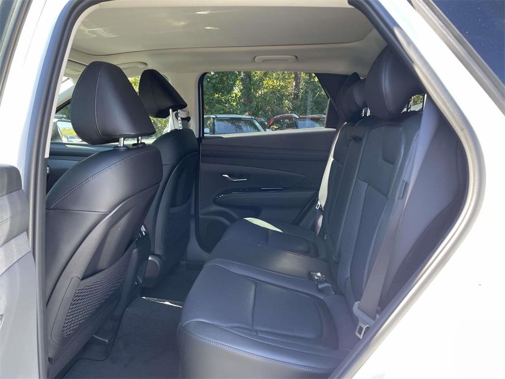 new 2026 Hyundai TUCSON Hybrid car, priced at $44,059