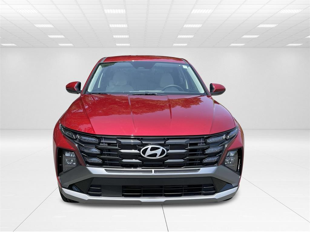 new 2025 Hyundai Tucson car, priced at $31,922