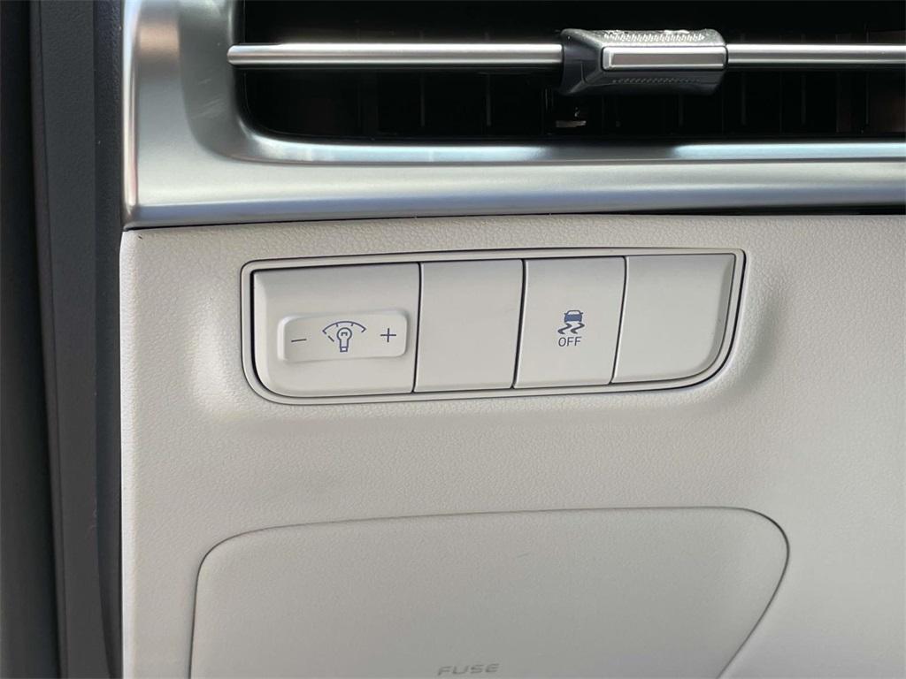 new 2025 Hyundai Tucson car, priced at $31,922