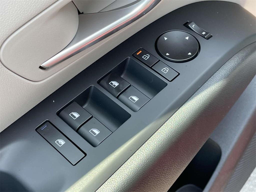 new 2025 Hyundai Tucson car, priced at $31,922