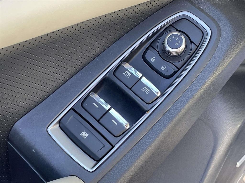 used 2019 Subaru Ascent car, priced at $21,852