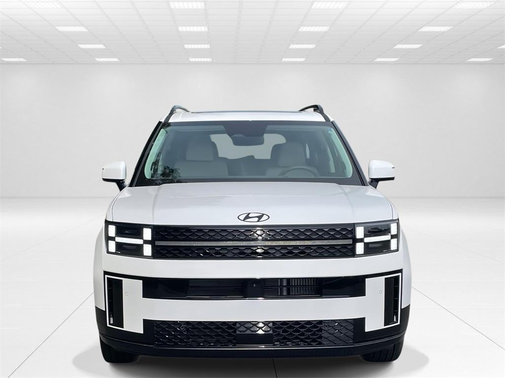 new 2025 Hyundai SANTA FE HEV car, priced at $49,008