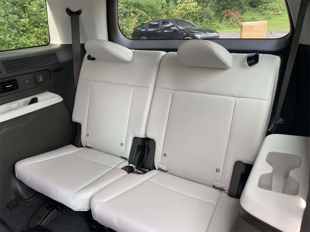 new 2025 Hyundai SANTA FE HEV car, priced at $49,008