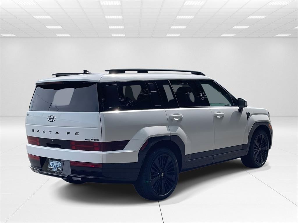 new 2025 Hyundai SANTA FE HEV car, priced at $49,008