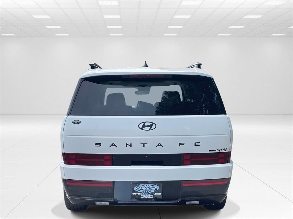 new 2025 Hyundai SANTA FE HEV car, priced at $49,008