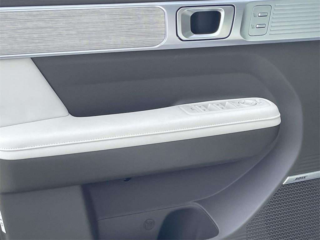 new 2025 Hyundai SANTA FE HEV car, priced at $49,008