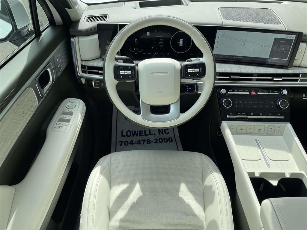 new 2025 Hyundai SANTA FE HEV car, priced at $49,008