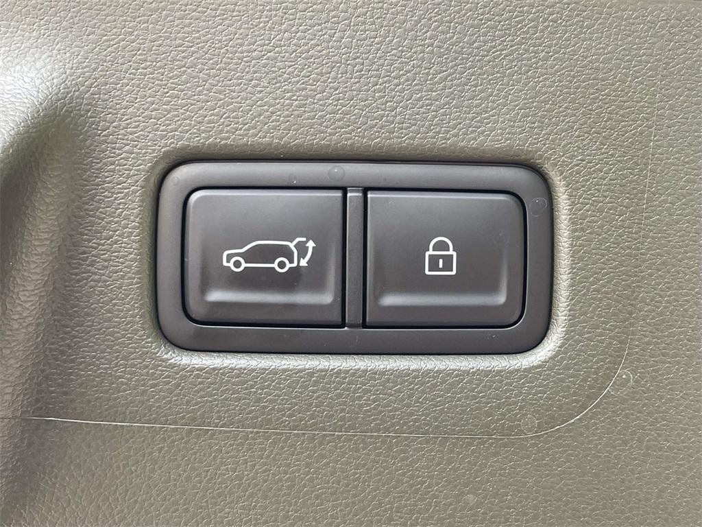 new 2025 Hyundai SANTA FE HEV car, priced at $49,008