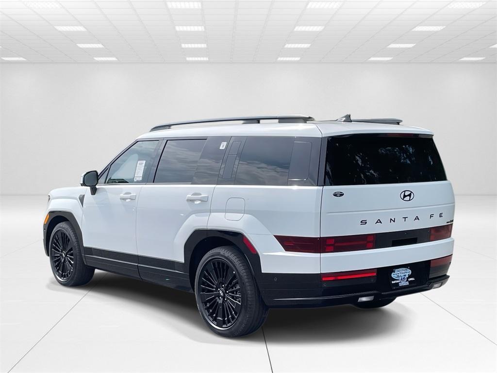 new 2025 Hyundai SANTA FE HEV car, priced at $49,008