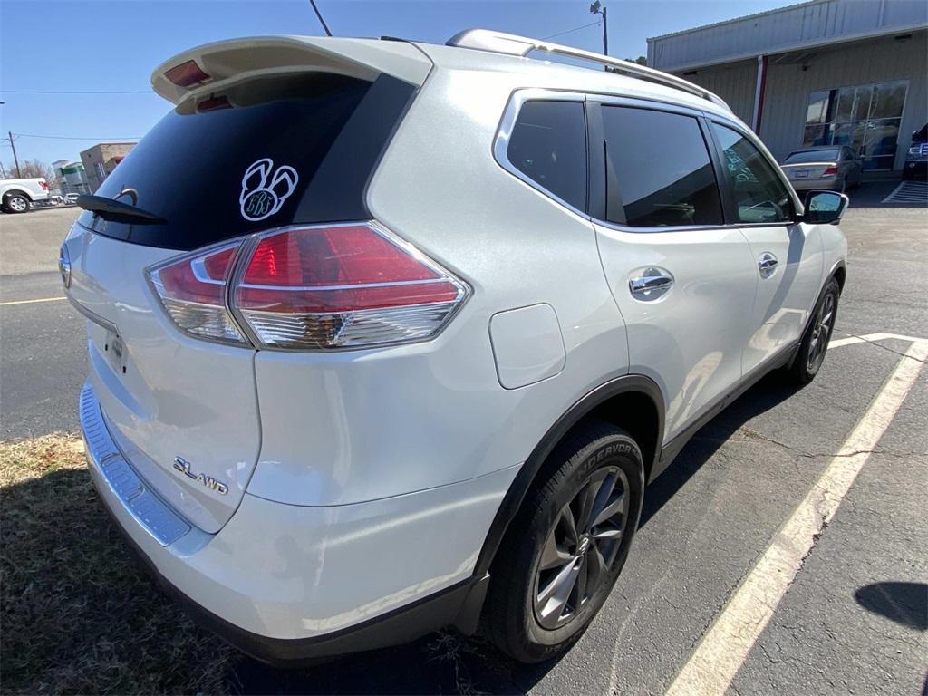 used 2016 Nissan Rogue car, priced at $12,663