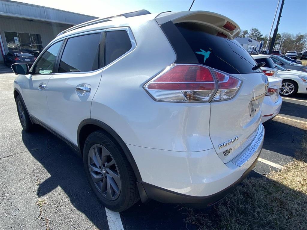 used 2016 Nissan Rogue car, priced at $12,663