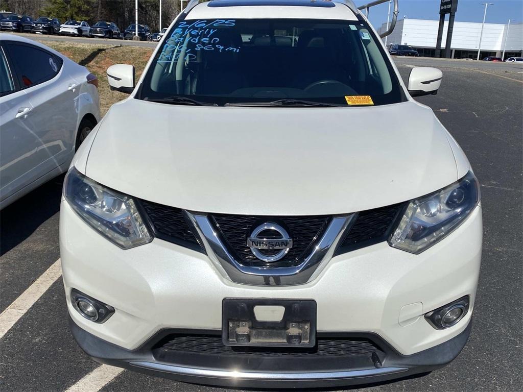 used 2016 Nissan Rogue car, priced at $12,663