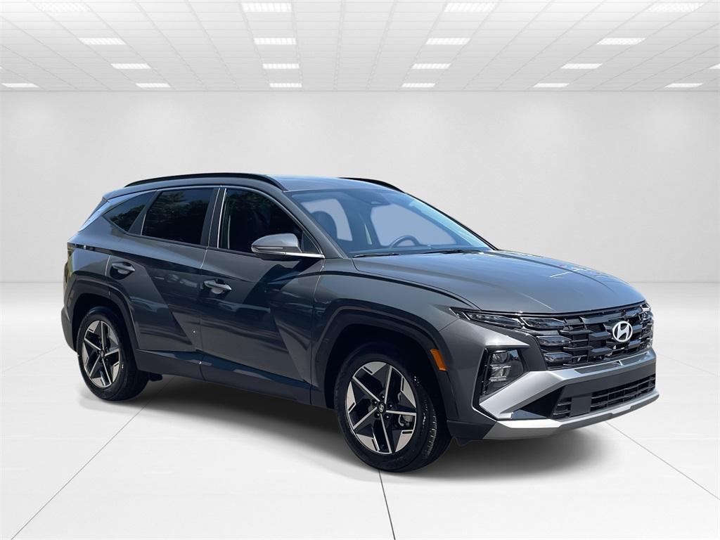 new 2026 Hyundai Tucson car, priced at $35,275