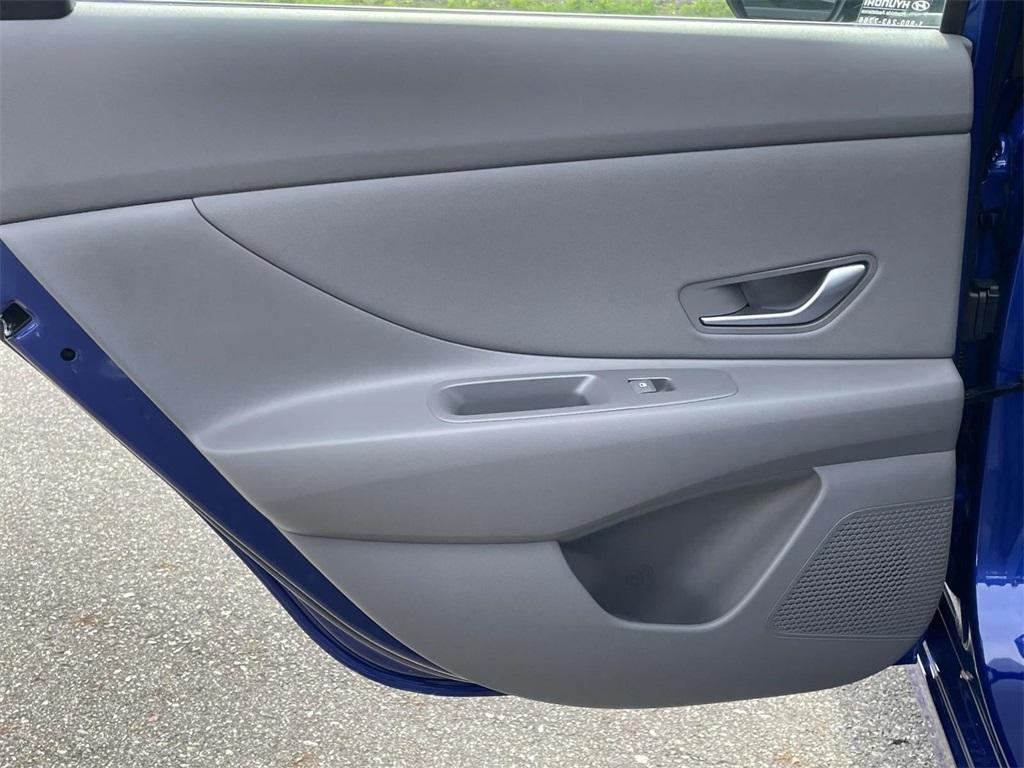 new 2025 Hyundai ELANTRA HEV car, priced at $28,633