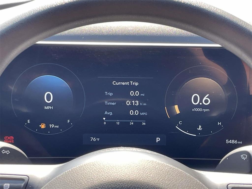 used 2025 Hyundai SANTA CRUZ car, priced at $30,974