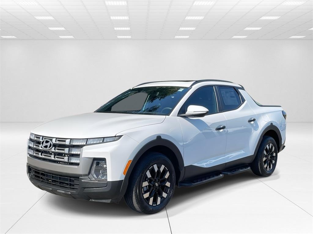 used 2025 Hyundai SANTA CRUZ car, priced at $30,974