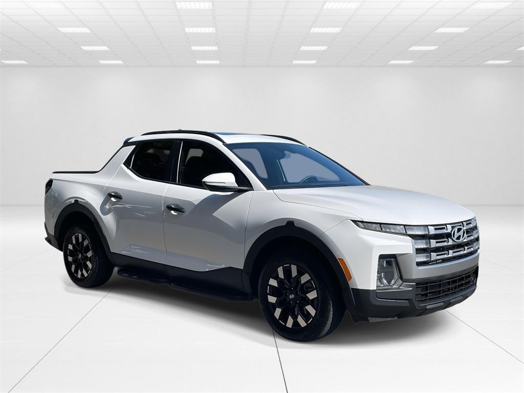 used 2025 Hyundai SANTA CRUZ car, priced at $32,894