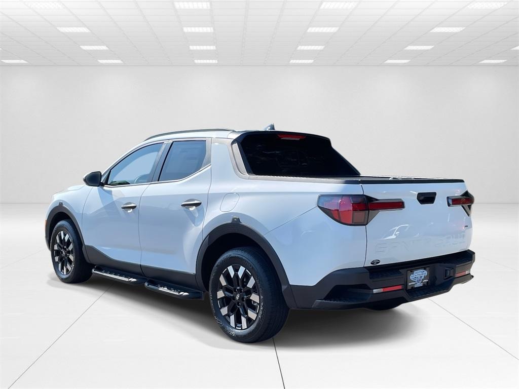 used 2025 Hyundai SANTA CRUZ car, priced at $30,974