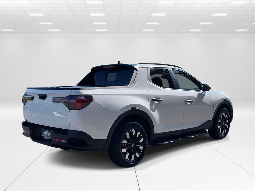 used 2025 Hyundai SANTA CRUZ car, priced at $30,974