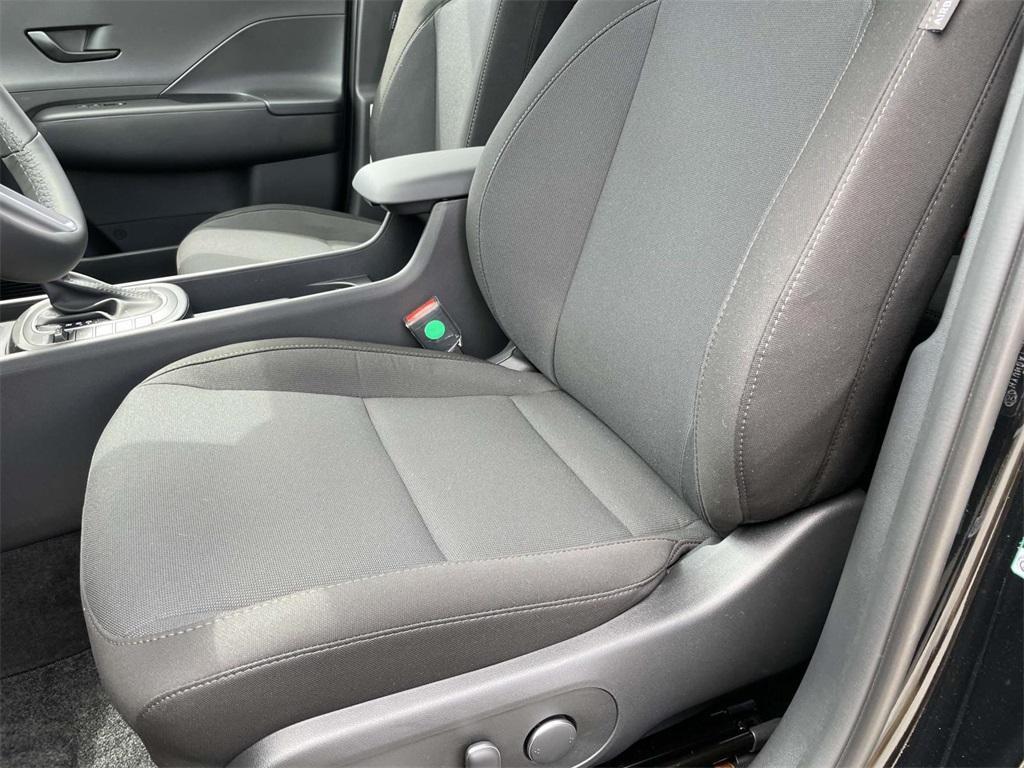 new 2025 Hyundai Kona car, priced at $28,777