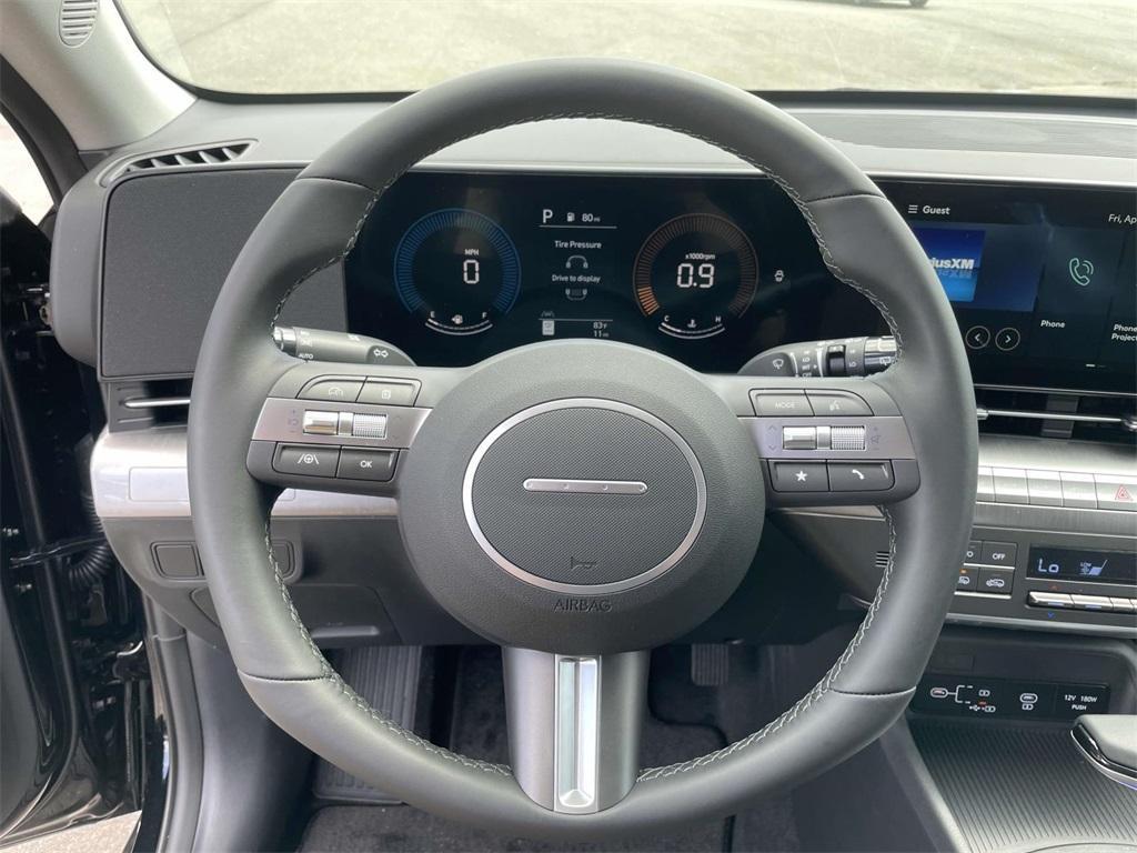 new 2025 Hyundai Kona car, priced at $28,777
