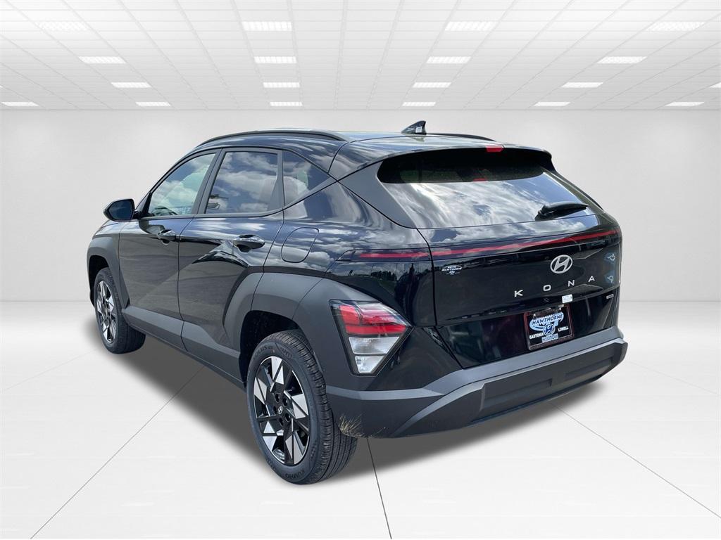 new 2025 Hyundai Kona car, priced at $28,777