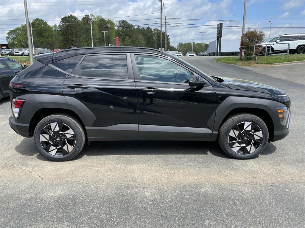 new 2025 Hyundai Kona car, priced at $28,777