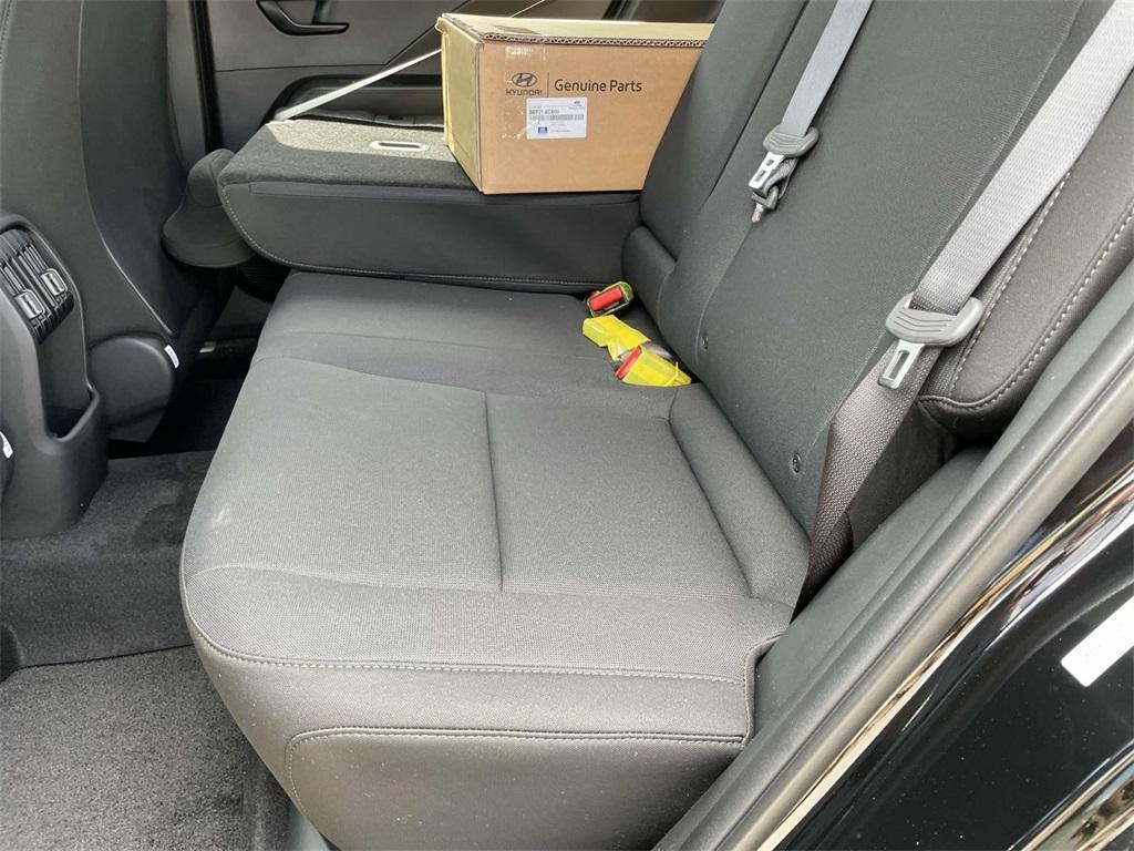 new 2025 Hyundai Kona car, priced at $28,777