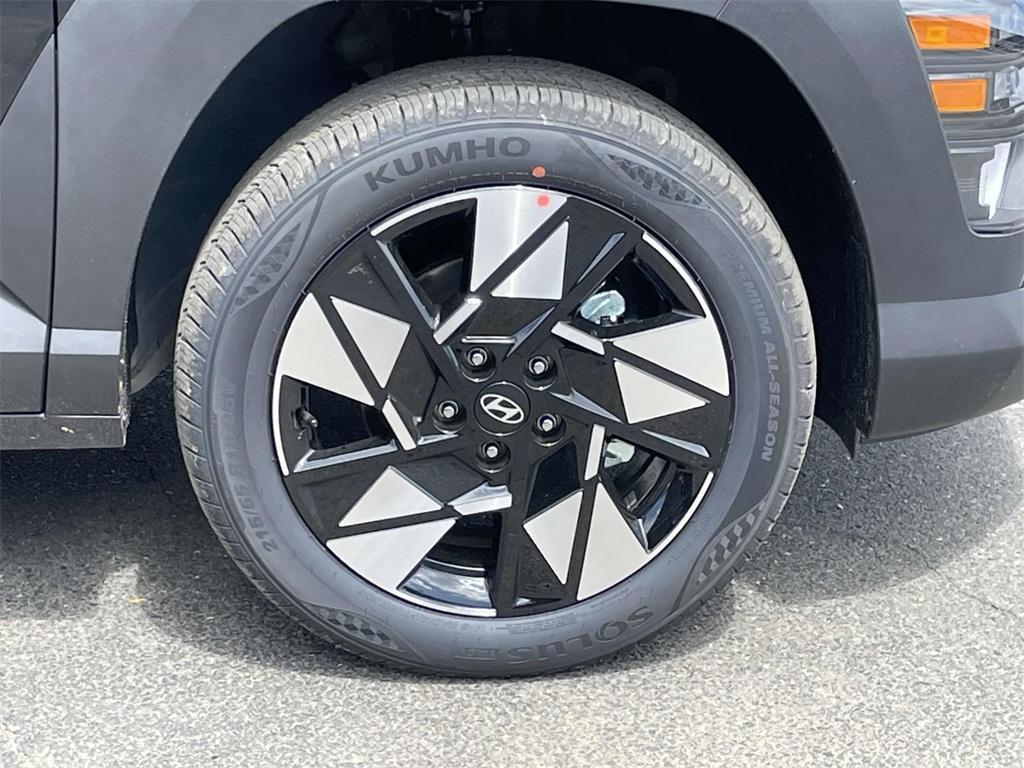new 2025 Hyundai Kona car, priced at $28,777