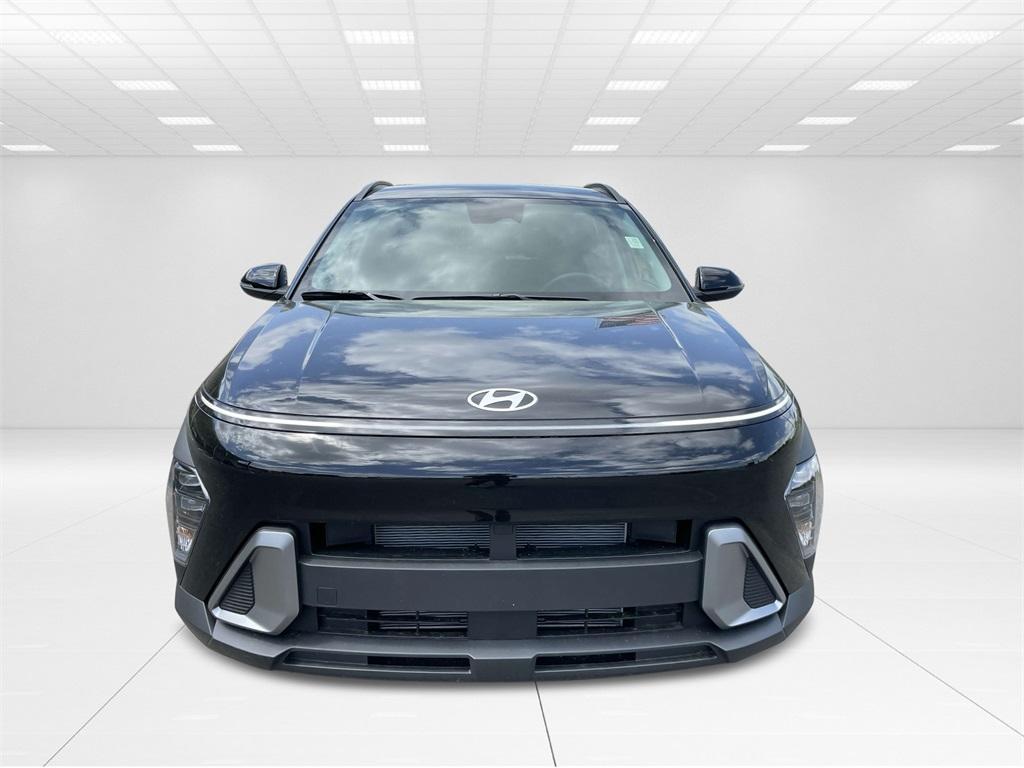 new 2025 Hyundai Kona car, priced at $28,777