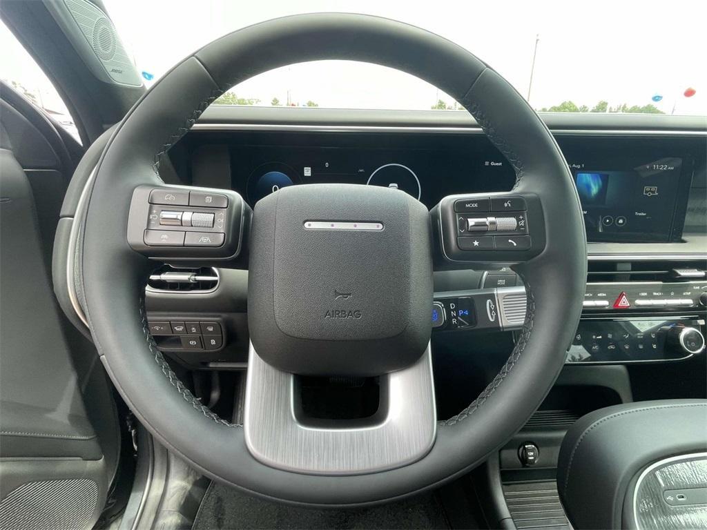 new 2026 Hyundai Palisade car, priced at $54,269