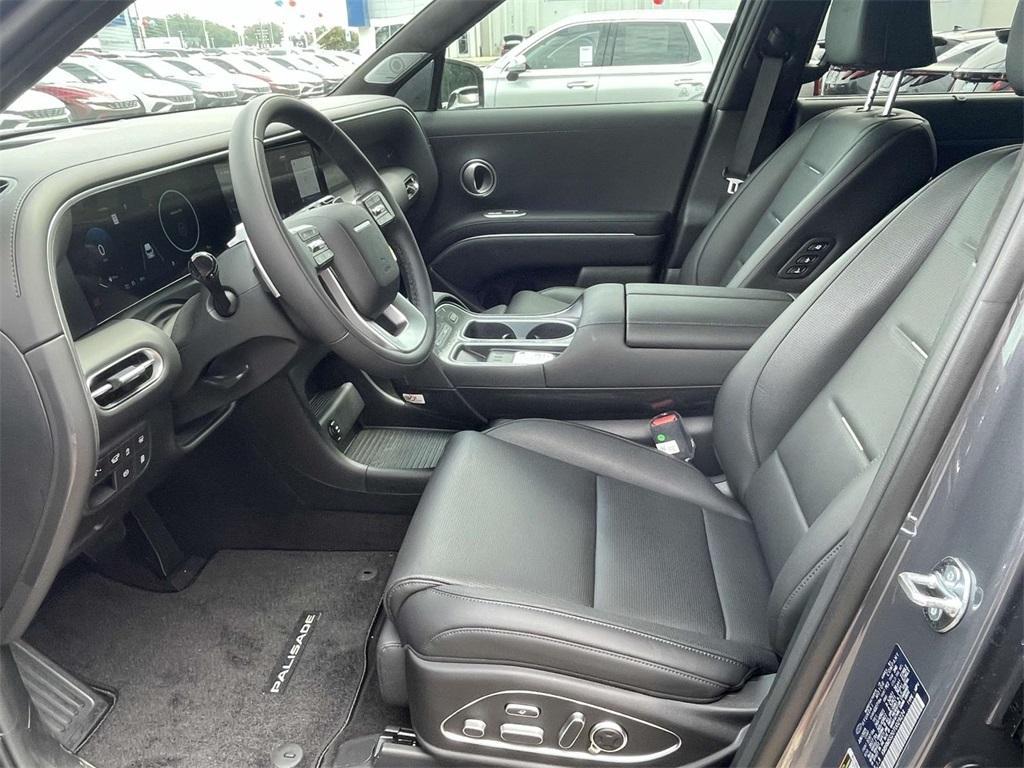 new 2026 Hyundai Palisade car, priced at $54,269