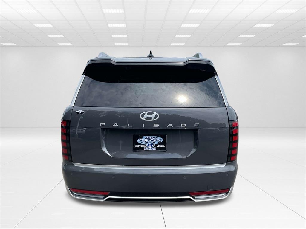 new 2026 Hyundai Palisade car, priced at $54,269