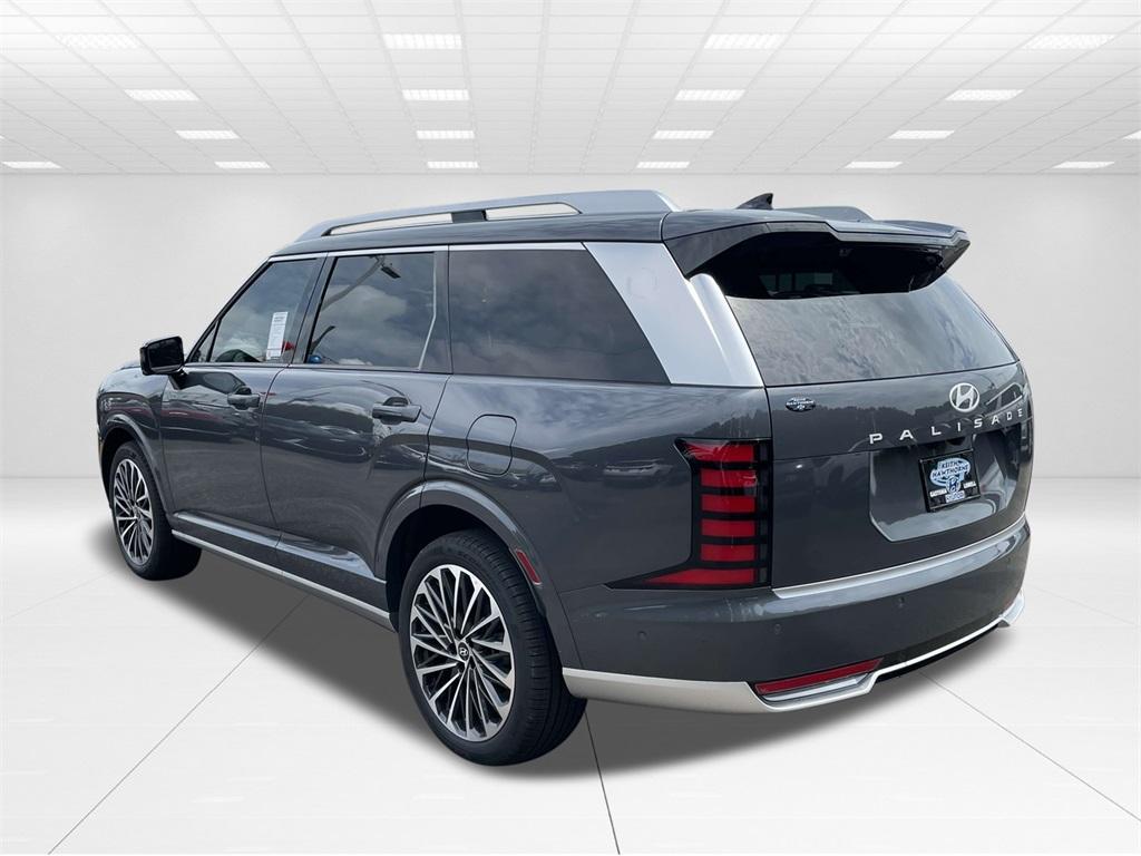 new 2026 Hyundai Palisade car, priced at $54,269