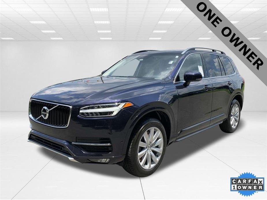 used 2016 Volvo XC90 car, priced at $22,500