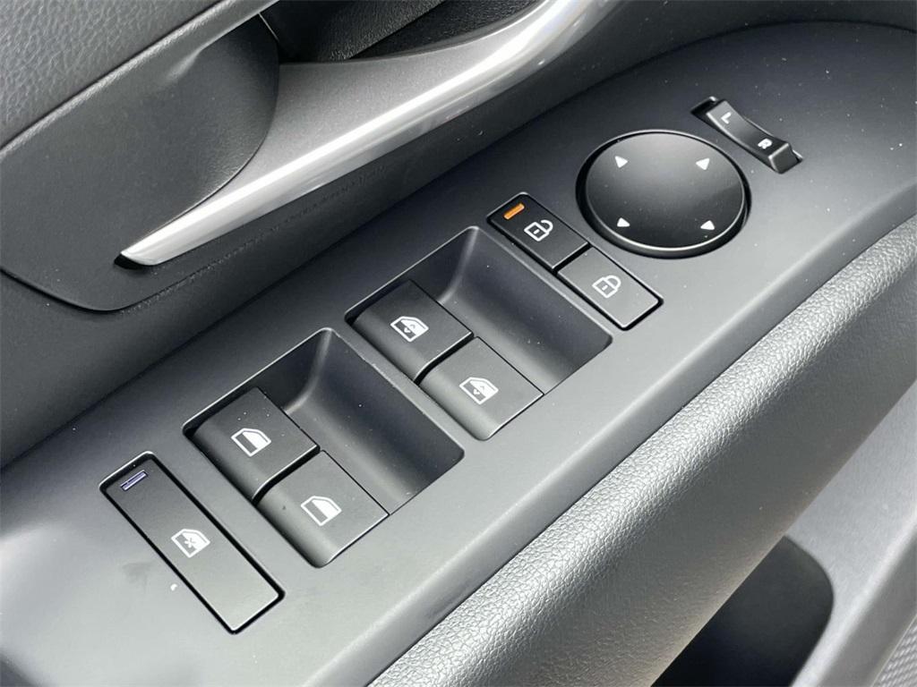 new 2025 Hyundai Tucson car, priced at $35,518