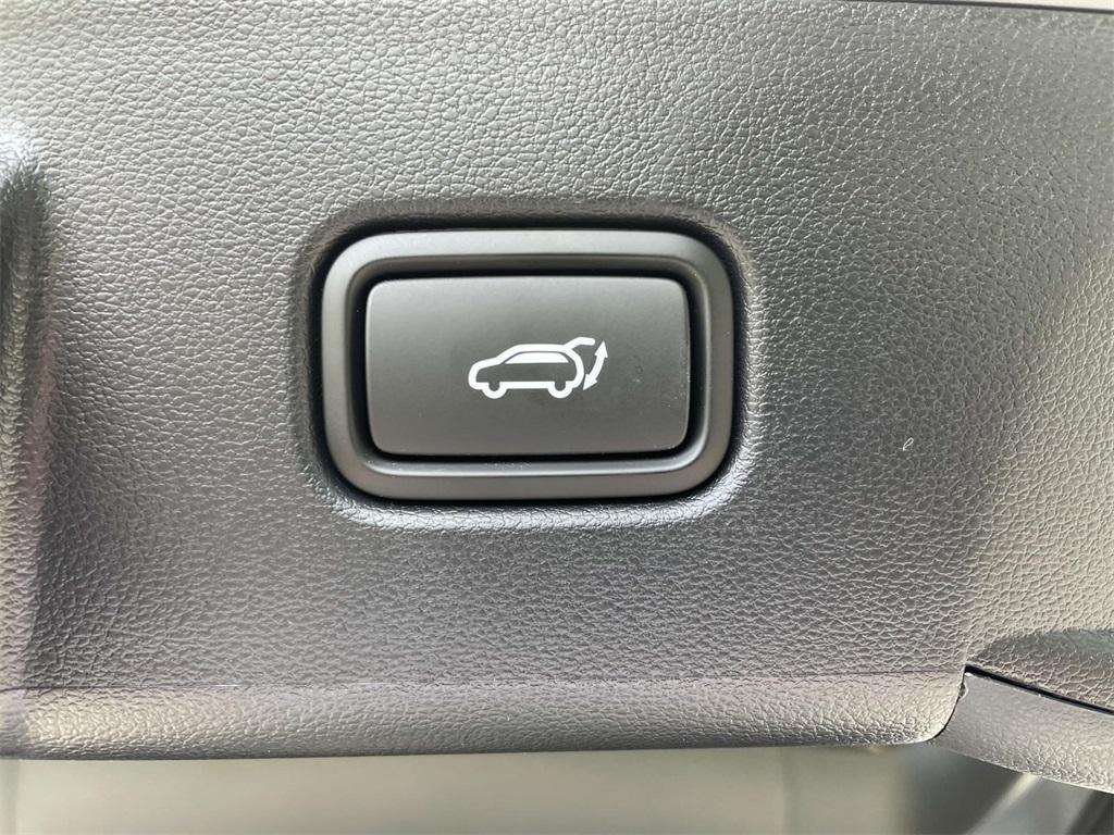 new 2025 Hyundai Tucson car, priced at $35,518