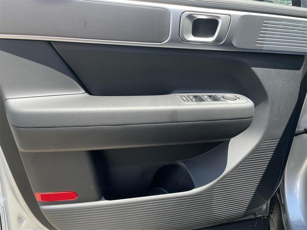 new 2025 Hyundai Santa Fe car, priced at $35,306