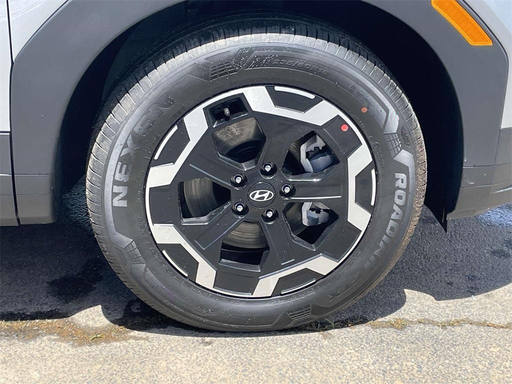 new 2025 Hyundai Santa Fe car, priced at $35,306