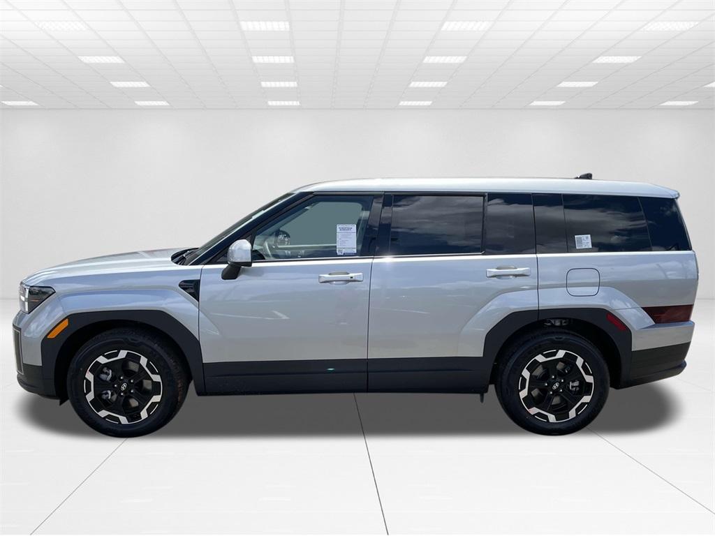 new 2025 Hyundai Santa Fe car, priced at $35,306